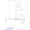 Holex Holex Pro INOX VHM nagy teljesítményű fúró hengeres szárral DIN 6535 HA 2,7 mm