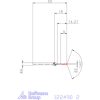 Holex Holex Pro INOX VHM nagy teljesítményű fúró hengeres szárral DIN 6535 HA 2 mm