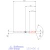 Holex Holex Pro INOX VHM nagy teljesítményű fúró hengeres szárral DIN 6535 HA 6 mm