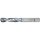 HOLEX Pro INOX VHM nagy teljesítményű fúró hengeres szárral DIN 6535 HB 3,3 mm