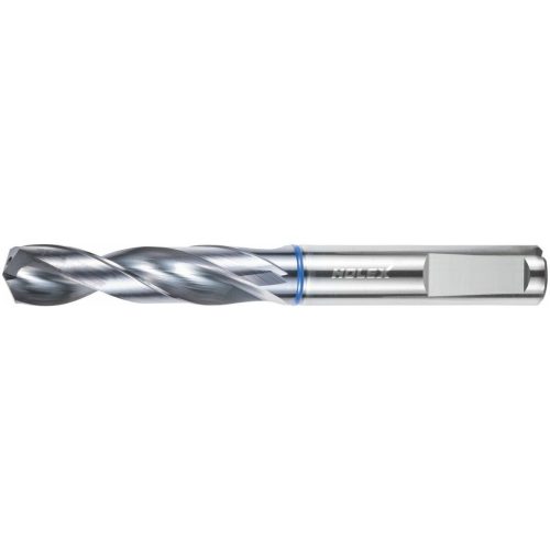 Holex Holex Pro INOX VHM nagy teljesítményű fúró hengeres szárral DIN 6535 HE 7,4 mm