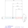 Holex Holex Pro INOX VHM nagy teljesítményű fúró hengeres szárral DIN 6535 HE 9,2 mm