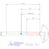 Holex Holex Pro Steel VHM fúró hengeres szárral DIN 6535 HA 10,1