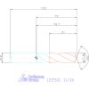 Holex Holex Pro Steel VHM fúró hengeres szárral DIN 6535 HA 11/16