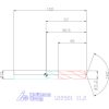 Holex Holex Pro Steel VHM fúró hengeres szárral DIN 6535 HA 11,2