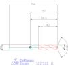 Holex Holex Pro Steel VHM fúró hengeres szárral DIN 6535 HA 11