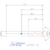 Holex Holex Pro Steel VHM fúró hengeres szárral DIN 6535 HA 15