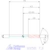Holex Holex Pro Steel VHM fúró hengeres szárral DIN 6535 HA 7,3