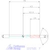 Holex Holex Pro Steel VHM fúró hengeres szárral DIN 6535 HA 7