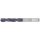 HOLEX Pro Steel VHM fúró Whistle-Notch DIN 6535 HE 15,1