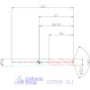 Holex Holex Pro Steel VHM fúró hengeres szárral DIN 6535 HA 10,1