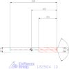Holex Holex Pro Steel VHM fúró hengeres szárral DIN 6535 HA 10