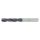 Holex Holex Pro Steel VHM fúró hengeres szárral DIN 6535 HA 12,01-X