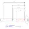 Holex Holex Pro Steel VHM fúró hengeres szárral DIN 6535 HA 13