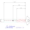 Holex Holex Pro Steel VHM fúró hengeres szárral DIN 6535 HA 14