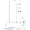 Holex Holex Pro Steel VHM fúró hengeres szárral DIN 6535 HA 1,3