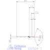 Holex Holex Pro Steel VHM fúró hengeres szárral DIN 6535 HA 1