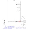 Holex Holex Pro Steel VHM fúró hengeres szárral DIN 6535 HA 2,3