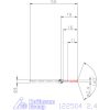 Holex Holex Pro Steel VHM fúró hengeres szárral DIN 6535 HA 2,4