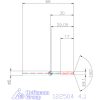 Holex Holex Pro Steel VHM fúró hengeres szárral DIN 6535 HA 4,1