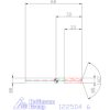 Holex Holex Pro Steel VHM fúró hengeres szárral DIN 6535 HA 6