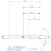 Holex Holex Pro Steel VHM fúró hengeres szárral DIN 6535 HA 7,6