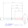 Holex Holex Pro Steel VHM fúró, Weldon DIN 6535 HB 12,5