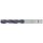 Holex Holex Pro Steel VHM fúró, Weldon DIN 6535 HB 16,8