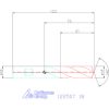 Holex Holex Pro Steel VHM fúró, Weldon DIN 6535 HB 18
