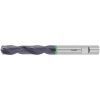 Holex Holex Pro Steel VHM fúró, Weldon DIN 6535 HB 1/2