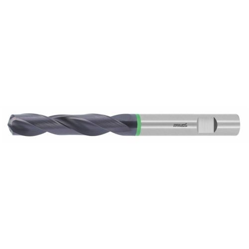 Holex Holex Pro Steel VHM fúró, Weldon DIN 6535 HB 3,71-X