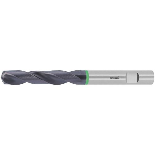 Holex Holex Pro Steel VHM fúró, Weldon DIN 6535 HB 7,5