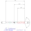 Holex Holex Pro Steel VHM fúró, Weldon DIN 6535 HB 8