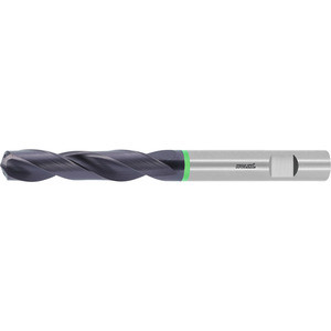 HOLEX Pro Steel VHM fúró, Weldon DIN 6535 HB W/L-C