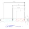 Holex Holex Pro Steel VHM fúró Whistle-Notch DIN 6535 HE 13