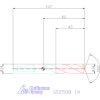 Holex Holex Pro Steel VHM fúró Whistle-Notch DIN 6535 HE 14