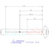 Holex Holex Pro Steel VHM fúró Whistle-Notch DIN 6535 HE 18,8