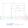 Holex Holex Pro Steel VHM fúró Whistle-Notch DIN 6535 HE 19,05