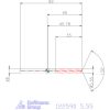 Garant Garant Master Alu FEED VHM fúró hengeres szárral DIN 6535 HA 5,55 mm