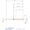 Garant Garant Master Alu FEED VHM fúró hengeres szárral DIN 6535 HA 5,5 mm