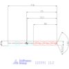 Garant Garant Master Alu FEED-VHM fúró Weldon DIN 6535 HB 10,2 mm