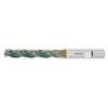 GARANT Master Alu FEED-VHM fúró Weldon DIN 6535 HB 11,01-X mm