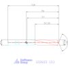 Garant VHM-HPC fúró Weldon DIN 6535 HB 13,1 mm