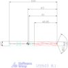 Garant VHM-HPC fúró Weldon DIN 6535 HB 8,1 mm
