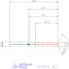 Garant VHM-HPC fúró Weldon DIN 6535 HB 9,2 mm