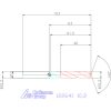 Garant Diabolo VHM-HPC fúró hengeres szárral DIN 6535 HA 10,2 mm