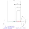 Garant Diabolo VHM-HPC fúró hengeres szárral DIN 6535 HA 2,5 mm