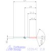 Garant Diabolo VHM-HPC fúró hengeres szárral DIN 6535 HA 2,8 mm