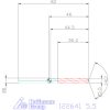 Garant Diabolo VHM-HPC fúró hengeres szárral DIN 6535 HA 5,5 mm