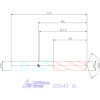 GARANT Diabolo VHM-HPC fúró, Weldon DIN 6535 HB 16 mm